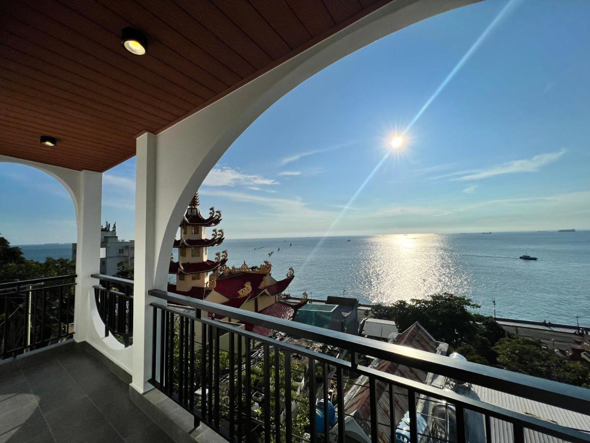 Kim Apartments Vung Tau Kültér fotó