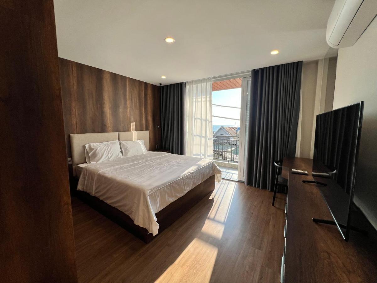 Kim Apartments Vung Tau Kültér fotó