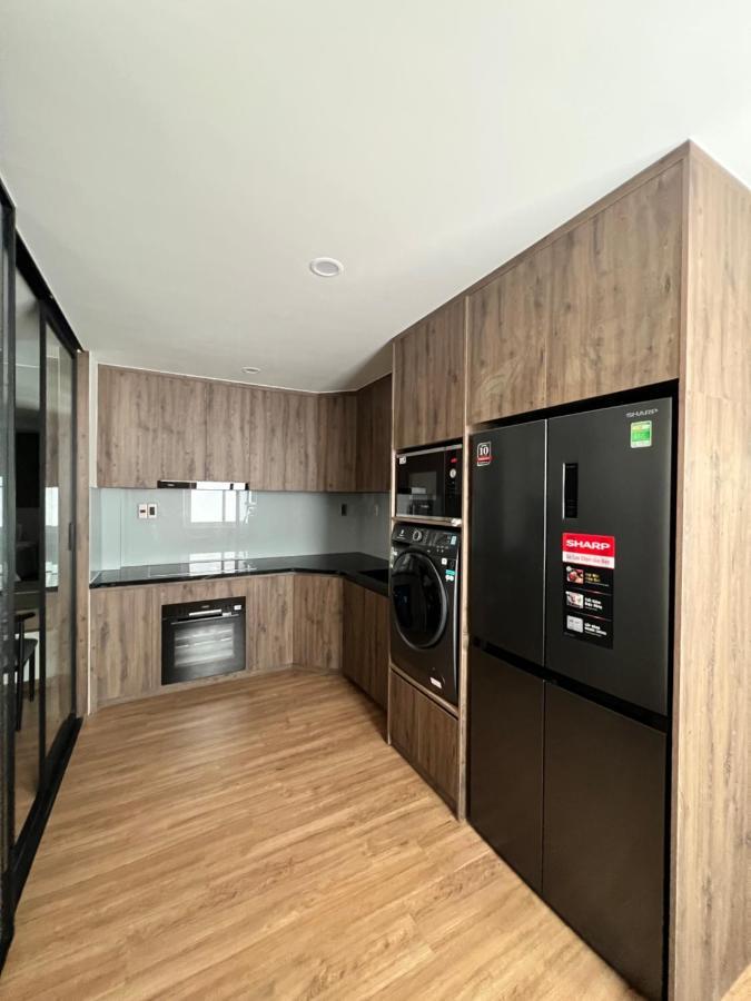 Kim Apartments Vung Tau Kültér fotó