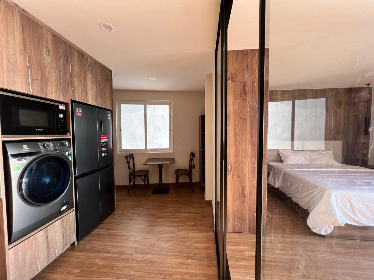 Kim Apartments Vung Tau Kültér fotó