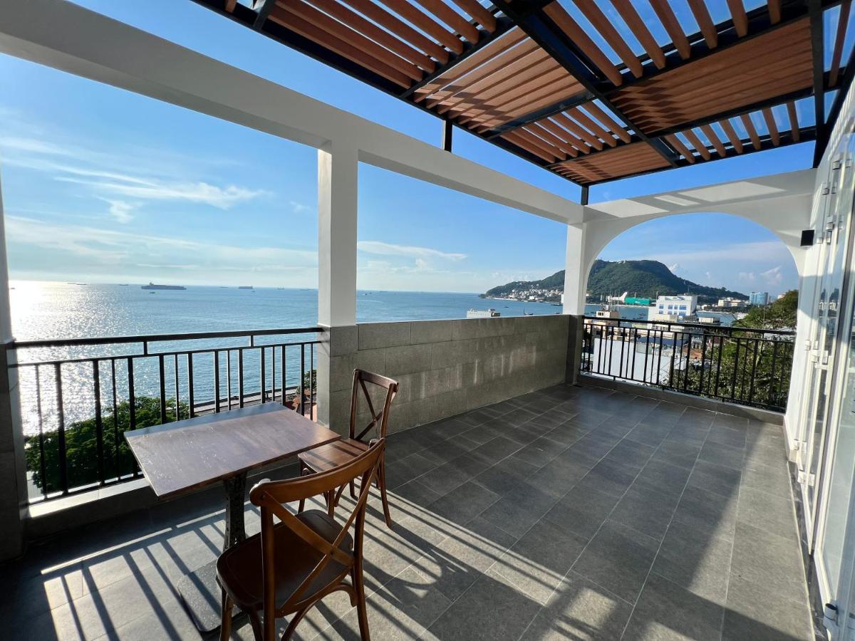 Kim Apartments Vung Tau Kültér fotó